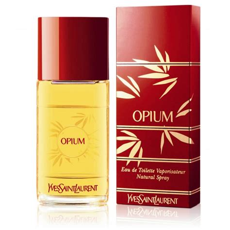 perfume that smells like opium.